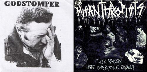 Godstomper : Godstomper - The Misanthropists